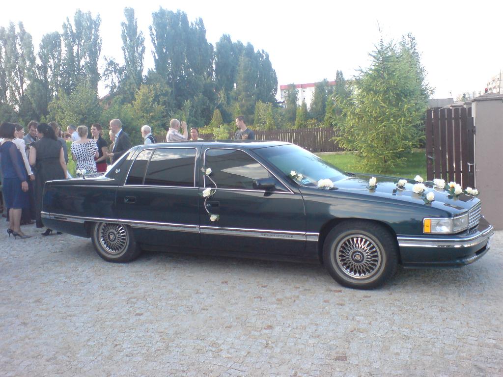 Cadillac DeVille