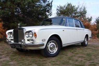 Rolls Royce Silver Shadow
