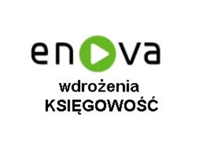 Enova - oprogramowanie dla firm - kliknij, aby powiększyć