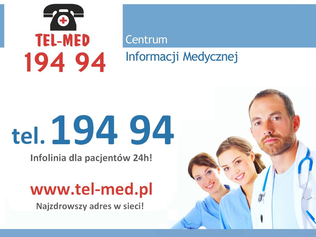 TEL-MED  INFORMACJA MEDYCZNA, Szczecin, zachodniopomorskie