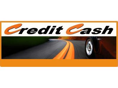 Creditcash - kredyt samochodowy od ręki - kliknij, aby powiększyć