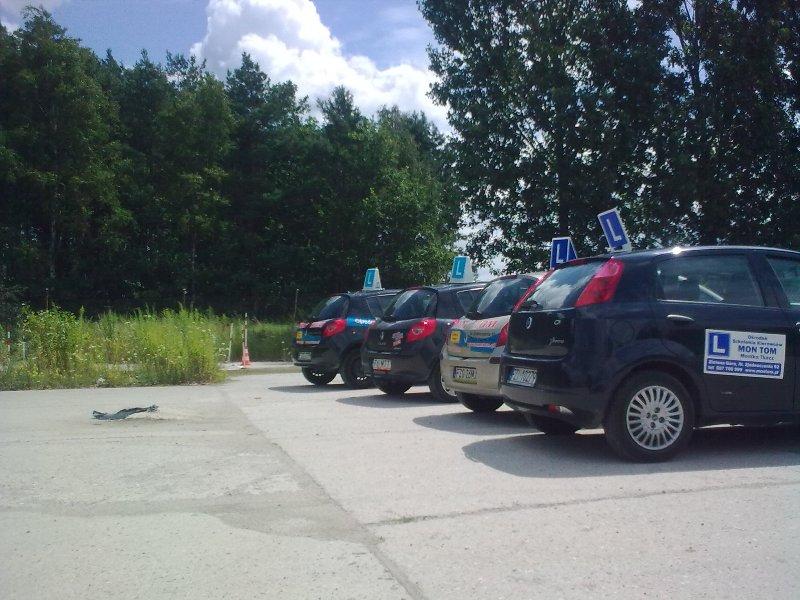 Nauka Jazdy Zielona Góra MONTOM, lubuskie