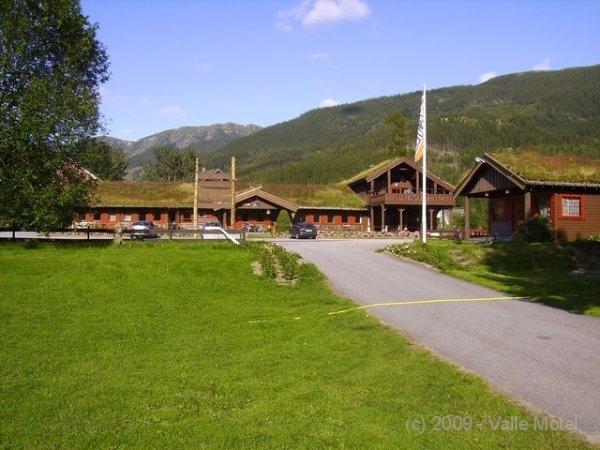 Valle Motel & Camping Norwegia, Valle Norwegia