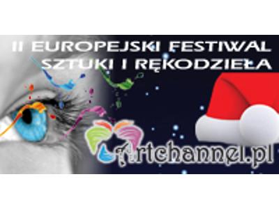 Festiwal Artchannel - kliknij, aby powiększyć