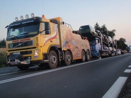 Pomoc drogowa Zgorzelec Tir 24h,h, dolnośląskie