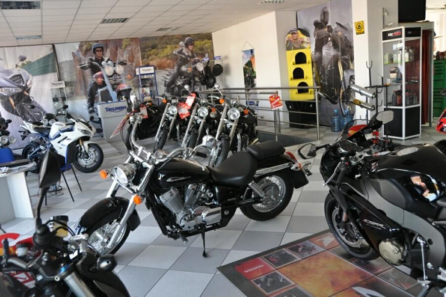 AC MOTORS - Salon i serwis motocyklowy, Gdynia, Rumia, pomorskie