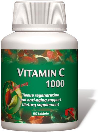 Naturalna Vitamin C 1000