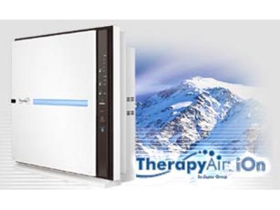 TherapyAir iOn - profesjonalny filtr powietrza z jonizatorem - kliknij, aby powiększyć