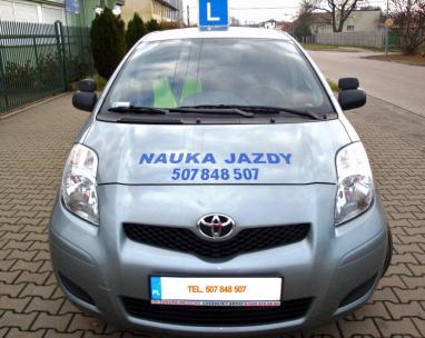 NAUKA JAZDY, DOSZKALANIE  Tel.  507 848 507, Warszawa, Pruszków, mazowieckie