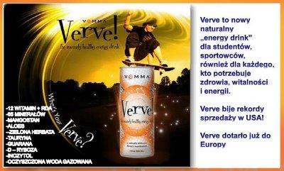 Istota VERVE