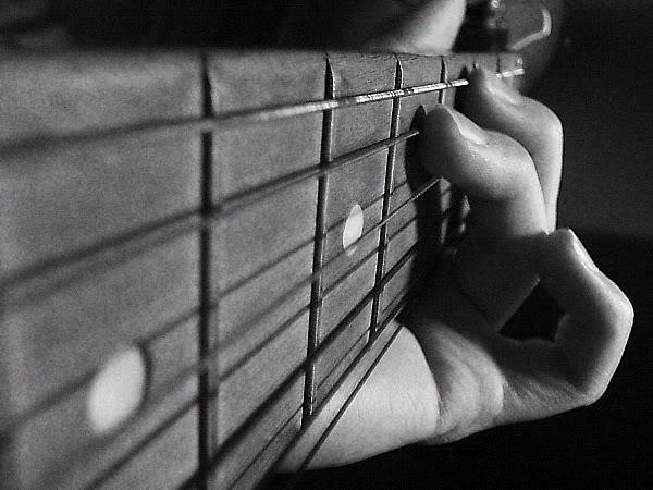 Nauka gry na gitarze Gdańsk, pomorskie