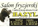 Salon fryzjersko-kosmetyczny dla zwierząt BAZYL, Rydułtowy, śląskie