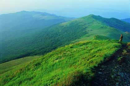 Przewodnik Bieszczady, Polańczyk