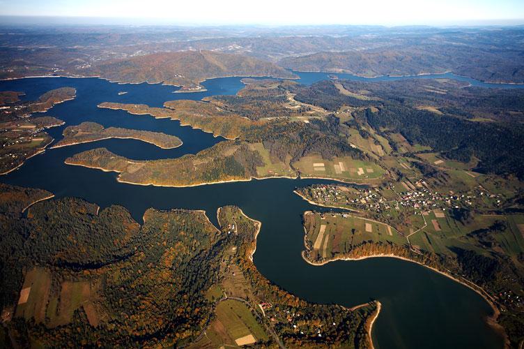 Przewodnik Bieszczady, Polańczyk