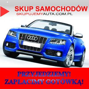 Skup Samochodów za gotówkę, Warszawa, mazowieckie