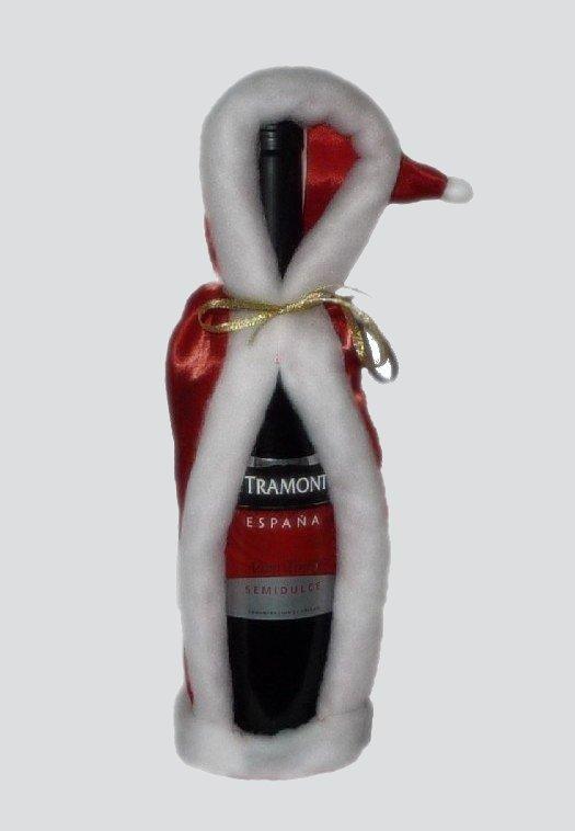 Wino w płaszczu św. Mikołaja - idealne pod choinkę