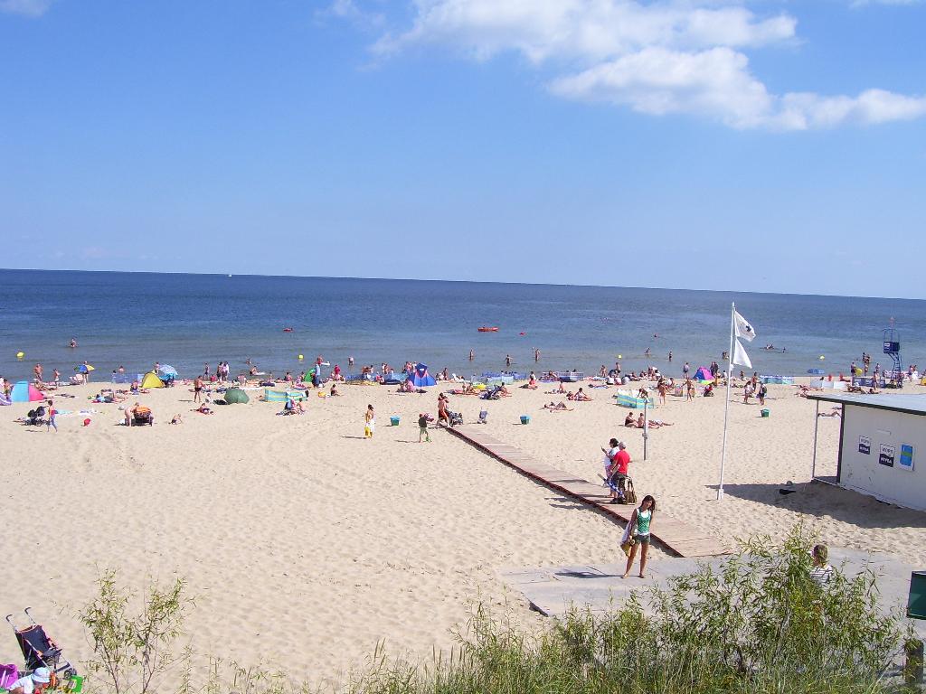 Ośrodek Wypoczynkowy NEPTUN, Gdańsk, pomorskie