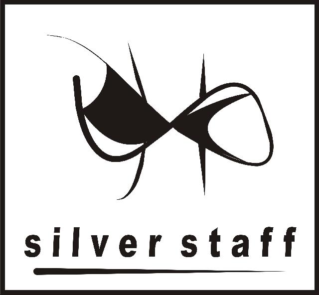 Silver Staff