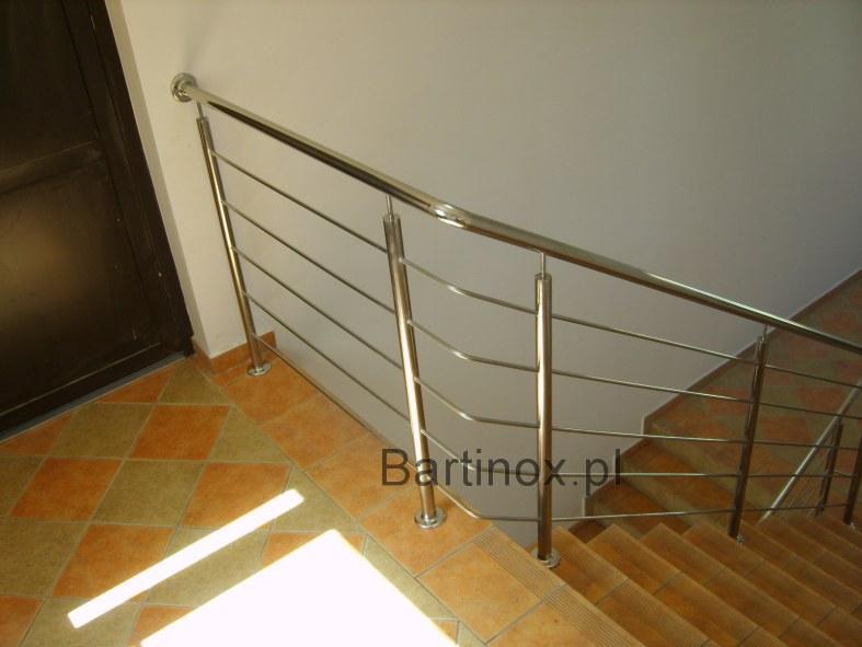 BARTINOX,BALUSTRADY POZNAŃ,BALUSTRADY WROCŁAW, wielkopolskie