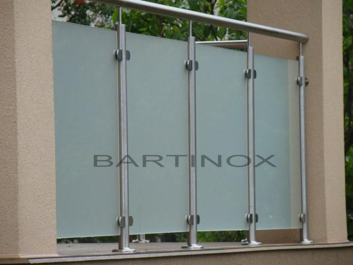 BARTINOX,BALUSTRADY POZNAŃ,BALUSTRADY WROCŁAW, wielkopolskie