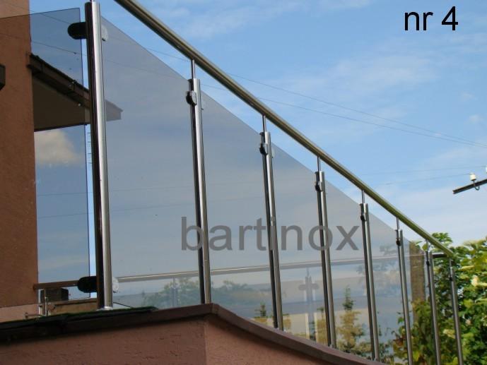 BARTINOX,BALUSTRADY POZNAŃ,BALUSTRADY WROCŁAW, wielkopolskie