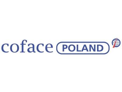 Logo Coface Poland - kliknij, aby powiększyć