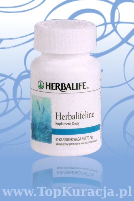 HerbalifeLine - kwasy Omega3   109.00 zł