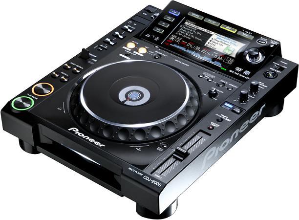 Nowe 2x PIONEER CDJ-1000MK3 + 1 x DJM-800 MIKSER