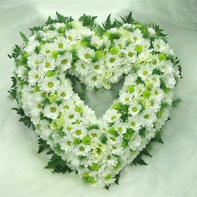 Wieńce, wiązanki pogrzebowe z żywych kwiatów, Gliwice, śląskie