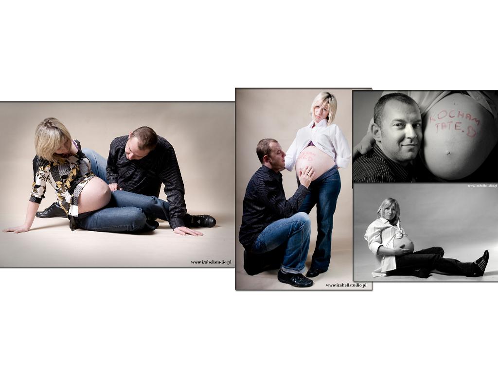 Ciąża - Dzieci Fotografia rodzinna , Trzebiatów, zachodniopomorskie