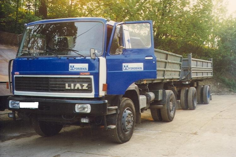 LIAZ części do LIAZa TIR ciężarowe Warszawa, mazowieckie