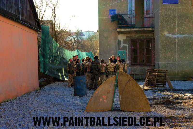 Paintball Siedlce www.paintballsiedlce.pl, mazowieckie