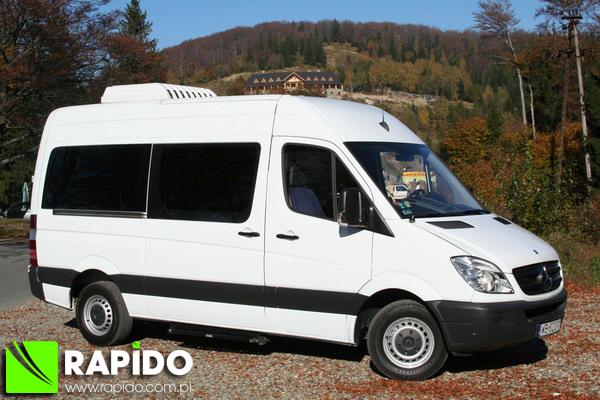 01_Mercedes Sprinter 8 plus 1