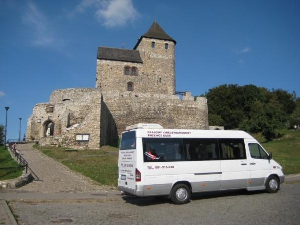 WYNAJEM MINIBUSÓW.BUSY 9 i 18 OSOBOWE.PRZEWOZY., Będzin, śląskie