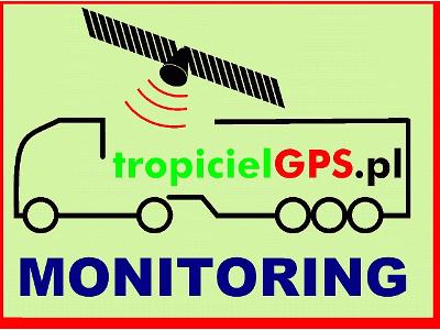 monitorowanie pojazdów gps - kliknij, aby powiększyć
