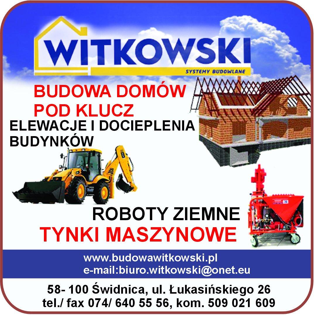 WITKOWSKI Systemy Budowlane, Świdnica, dolnośląskie