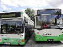 Autobusy Warszawa - Łomianki