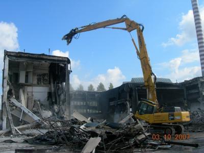 Rozbiórki obiektów kucie betonu inowrocław , kujawsko-pomorskie