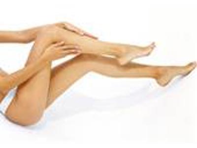 gładkie i piękne nogi latem to kwintesecja kobiecości... - kliknij, aby powiększyć