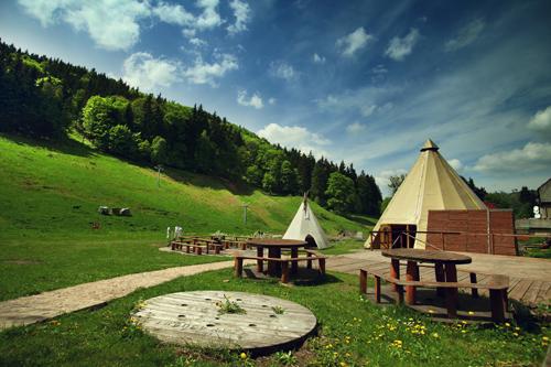 Centrum Rekreacji MTW , Paintball, Sokołowsko, dolnośląskie