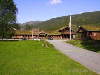 Valle Motel & Camping, Valle Norwegia