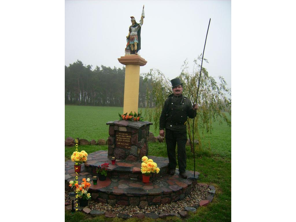 Budowle z kamienia łupanego, BUK, wielkopolskie