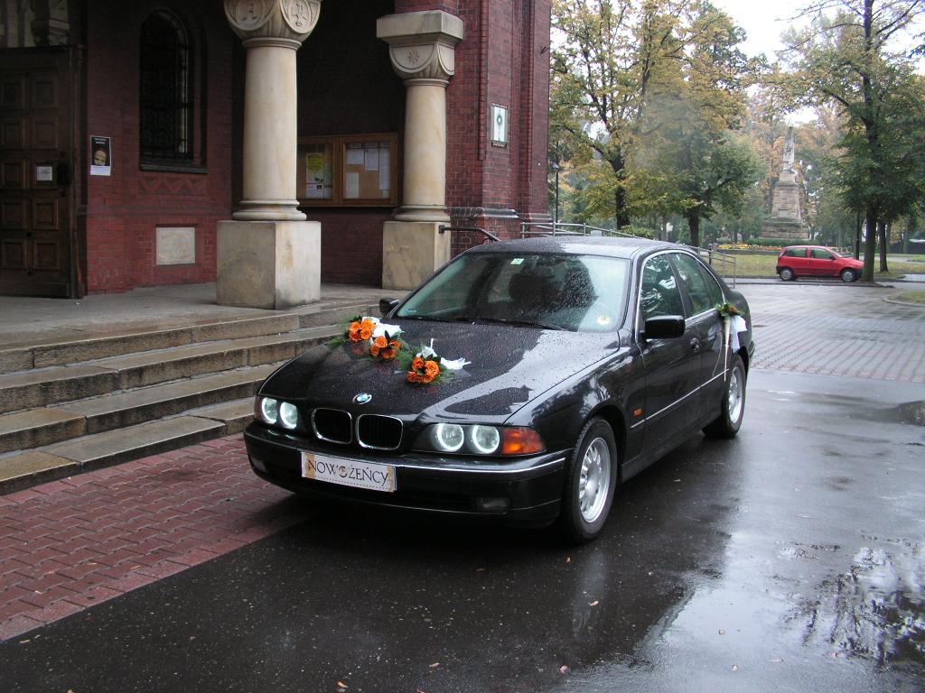 BMW do Ślubu , Ruda Śląska, śląskie