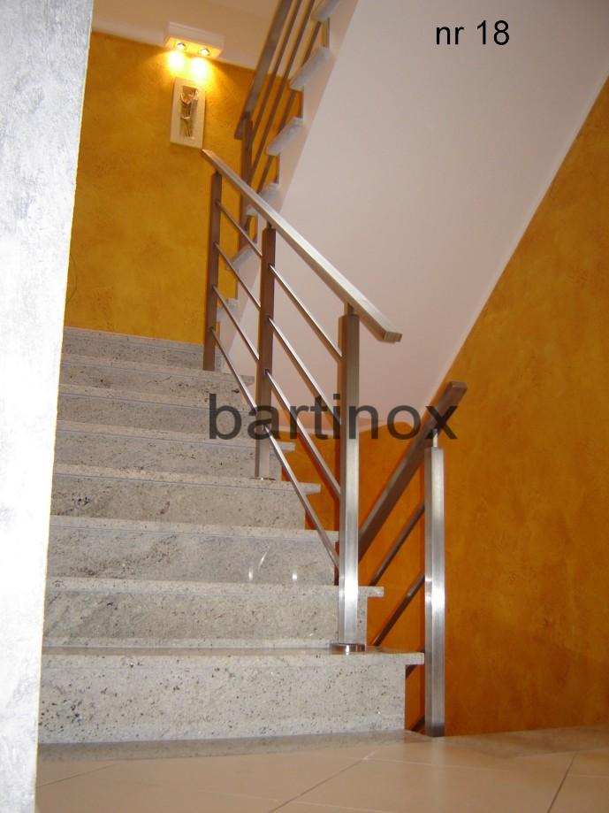 BARTINOX ,BALUSTRADY ZE SZKŁA ,BARIERKI , Wrocław, Poznań, Kraków, Warszawa, Szczecin, mazowieckie