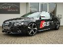 Audi S5 z felgami EtaBeta Tettsut X Balck Polish 20""