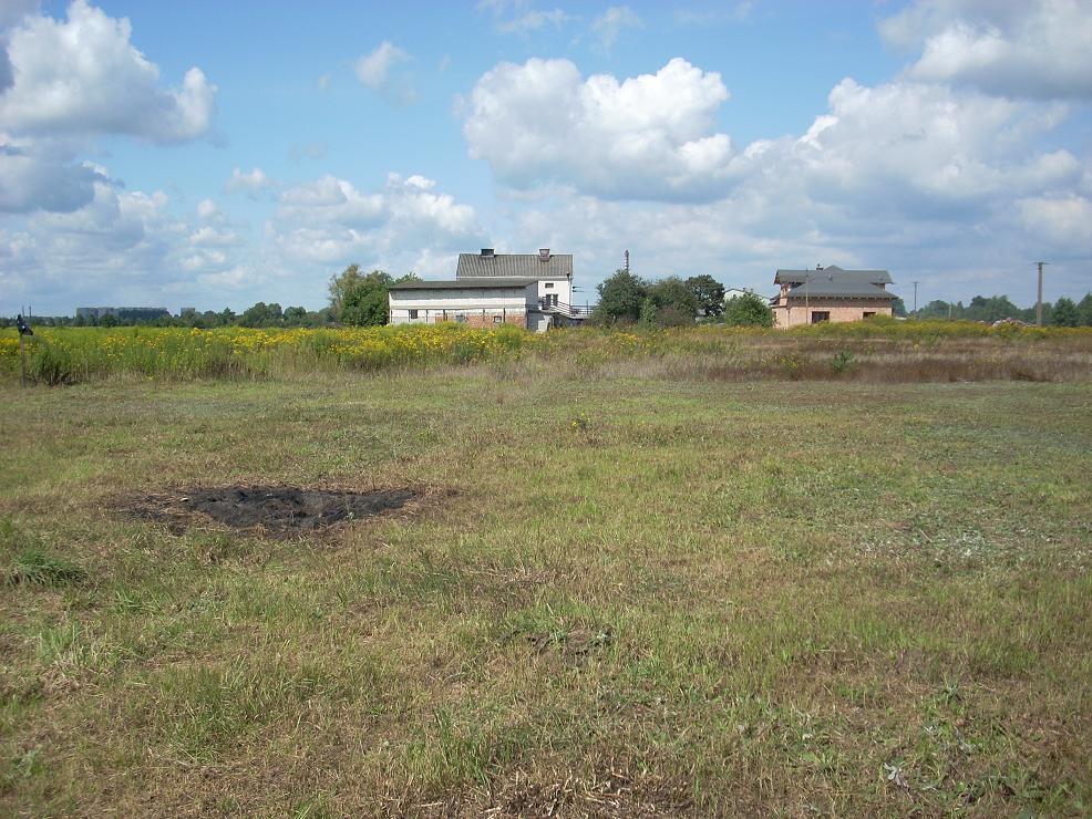 Dzialka Budowlana, Nowe Lipiny, mazowieckie