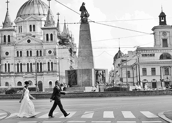 fotografia ślubna łódż