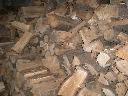 Zdjęcie nr 3  drewno  kominkowe  sezonowane  3 lata  ( łupane) 180zł/mp