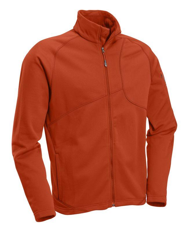 BLUZA SALOMON LAY BACK FULL ZIP M