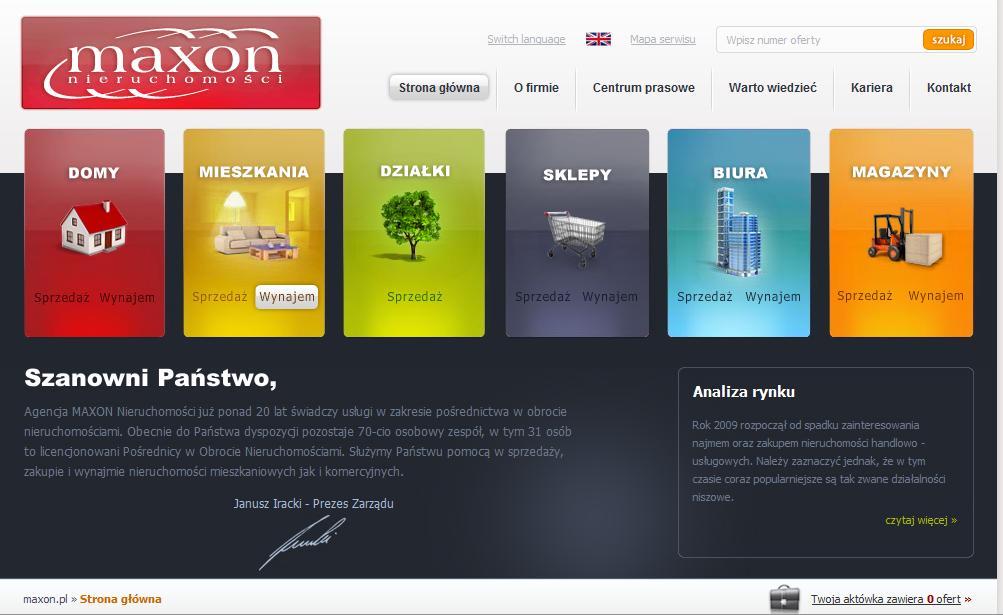 maxon.pl